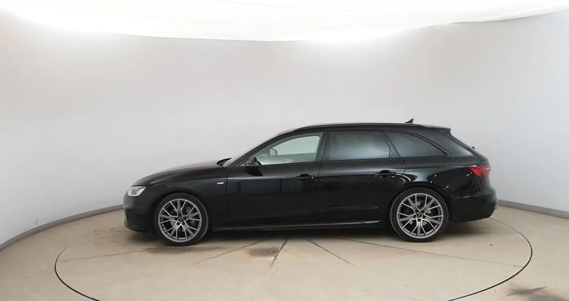 Audi A4 cena 139900 przebieg: 148800, rok produkcji 2020 z Łódź małe 56